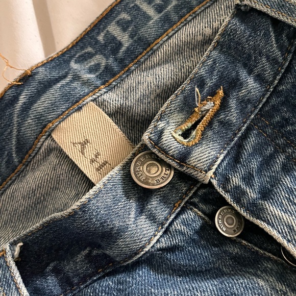 Slim fit Burberry Brit skinny jeans - Picture 2 of 6